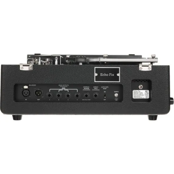 Echo Fix EF-X3 Chorus Echo Black Tolex