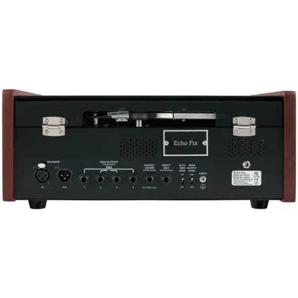 Echo Fix EF-X3 Chorus Echo Silver