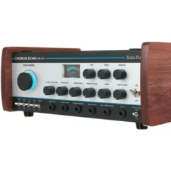 Echo Fix EF-X3 Chorus Echo Silver