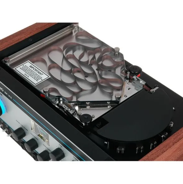 Echo Fix EF-X3 Chorus Echo Silver
