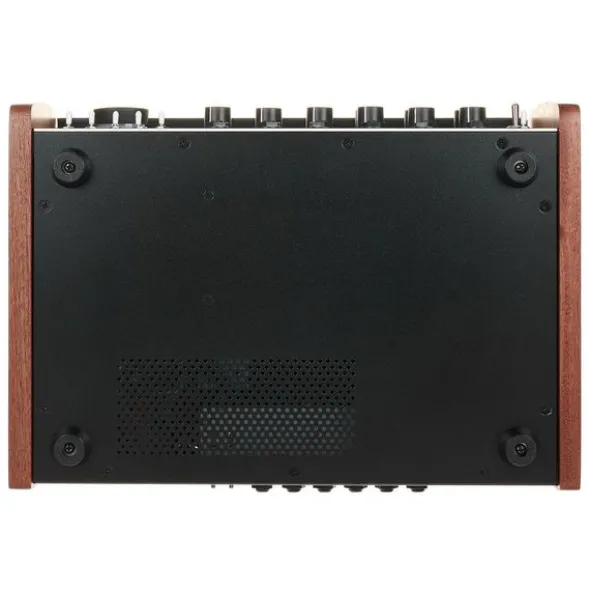 Echo Fix EF-X3 Chorus Echo Silver