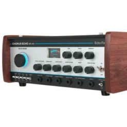 Echo Fix EF-X3 Chorus Echo Silver