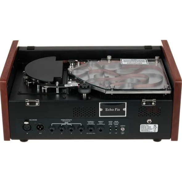 Echo Fix EF-X3 Chorus Echo Silver