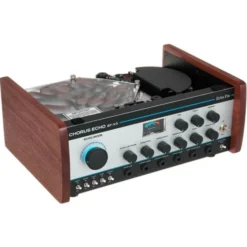 Echo Fix EF-X3 Chorus Echo Silver