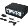 Echo Fix EF-X3 Chorus Echo Silver Tolex