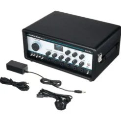Echo Fix EF-X3 Chorus Echo Silver Tolex