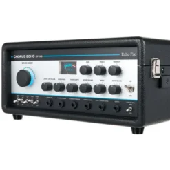 Echo Fix EF-X3 Chorus Echo Silver Tolex