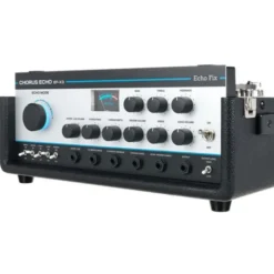 Echo Fix EF-X3 Chorus Echo Silver Tolex