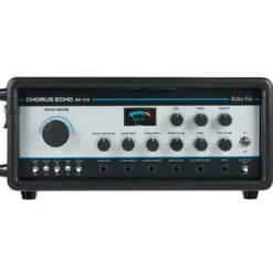 Echo Fix EF-X3 Chorus Echo Silver Tolex