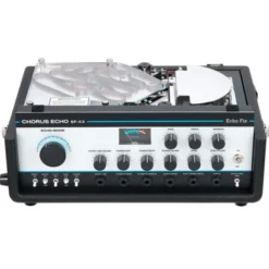 Echo Fix EF-X3 Chorus Echo Silver Tolex