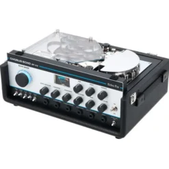 Echo Fix EF-X3 Chorus Echo Silver Tolex