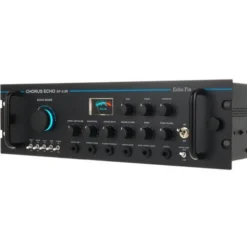 Echo Fix EF-X3R Chorus Echo Black