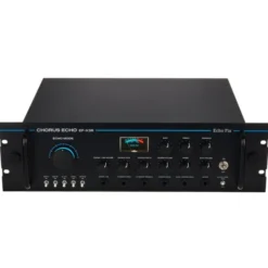 Echo Fix EF-X3R Chorus Echo Black