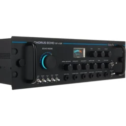 Echo Fix EF-X3R Chorus Echo Black