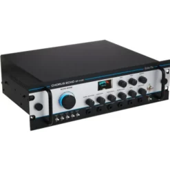 Echo Fix EF-X3R Chorus Echo Silver