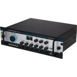 Echo Fix EF-X3R Chorus Echo Silver