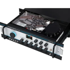 Echo Fix EF-X3R Chorus Echo Silver