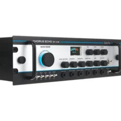 Echo Fix EF-X3R Chorus Echo Silver