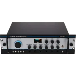 Echo Fix EF-X3R Chorus Echo Silver