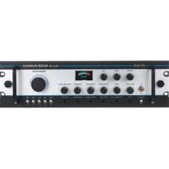 Echo Fix EF-X3R Chorus Echo Silver