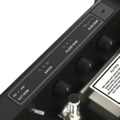 Echo Fix EF-X3 Vintage Voice Blue Tolex