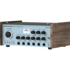 Echo Fix EF-X3 Vintage Voice Blue Desk