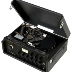 Echo Fix EF-X3 Vintage Voice Gold Tolex
