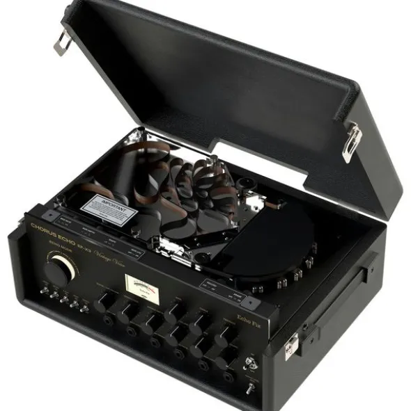 Echo Fix EF-X3 Vintage Voice Gold Tolex