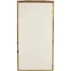 Ekustik Ace Corner Trap Creme WH