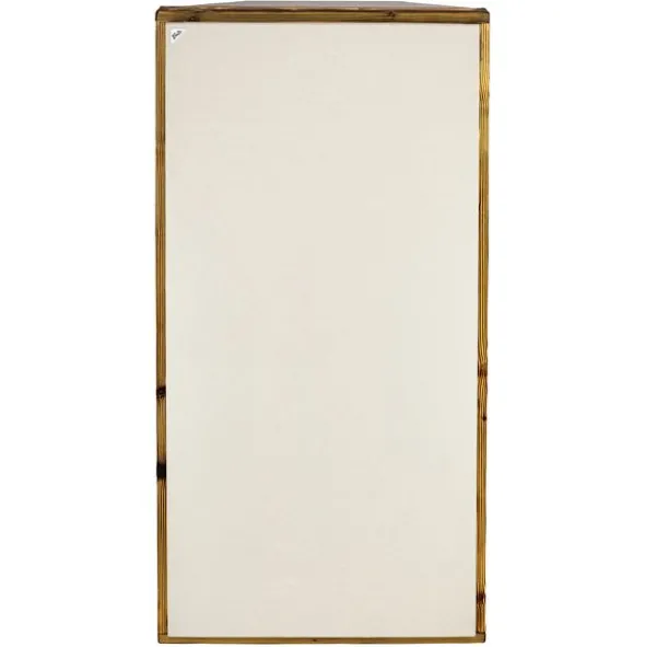 Ekustik Ace Corner Trap Creme WH