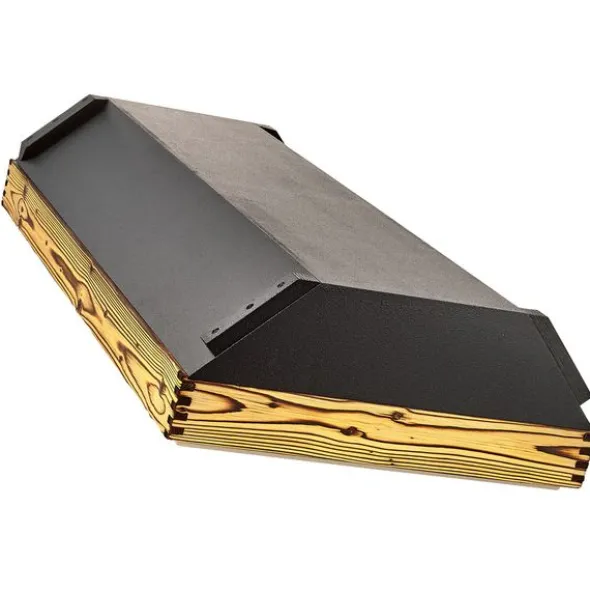 Ekustik Ace Corner Trap Creme WH