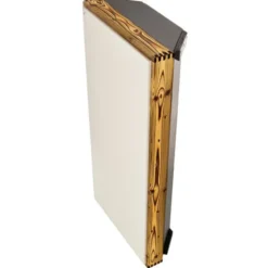 Ekustik Ace Corner Trap Creme WH