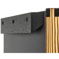 Ekustik Ace Corner Trap Creme WH