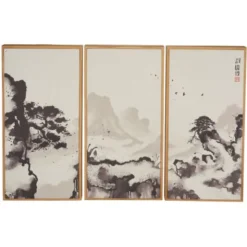 Ekustik Acoustic Art Japan Trio Oak
