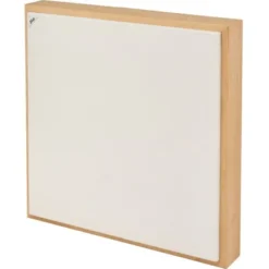 Ekustik Jack Absorber Cream-wh 600 Oak