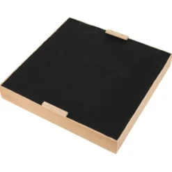 Ekustik Jack Absorber Cream-wh 600 Oak