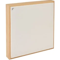 Ekustik Jack Absorber Cream-wh 600 Oak