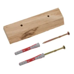 Ekustik Jack Absorber Cream-wh 600 Oak