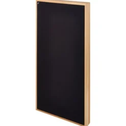 Ekustik Queen Absorber Oak Black