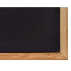 Ekustik Queen Absorber Oak Black