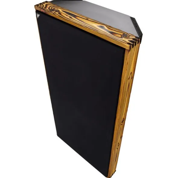 Ekustik Woody Ace Corner Trap Black