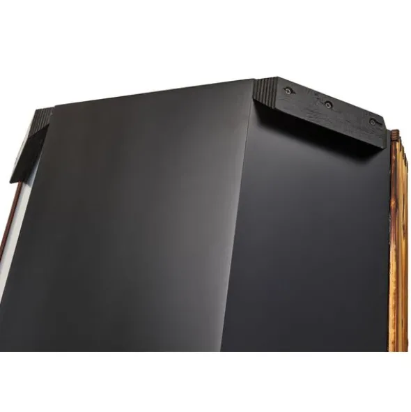 Ekustik Woody Ace Corner Trap Black