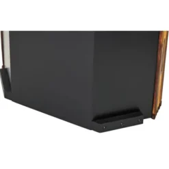 Ekustik Woody Ace Corner Trap Black