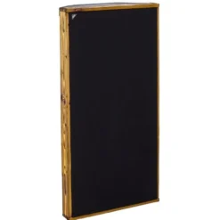 Ekustik Woody Ace Corner Trap Black