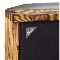 Ekustik Woody Ace Corner Trap Black