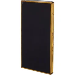 Ekustik Woody Ace Corner Trap Black