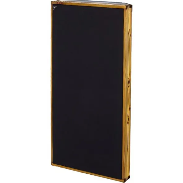 Ekustik Woody Ace Corner Trap Black