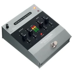 Electro Harmonix Effects Interface Hardw.PlugIn