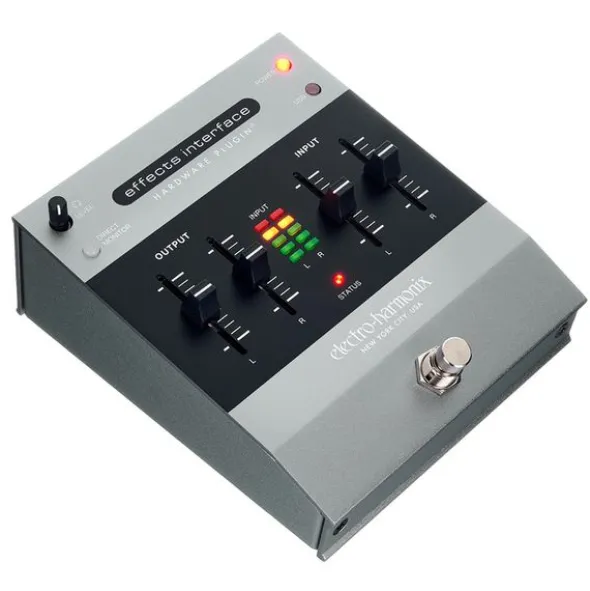 Electro Harmonix Effects Interface Hardw.PlugIn