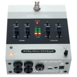 Electro Harmonix Effects Interface Hardw.PlugIn
